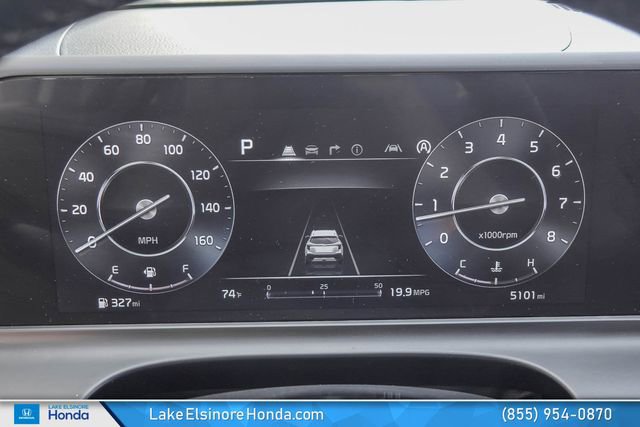 Used 2024 Kia Seltos S FWD image 26