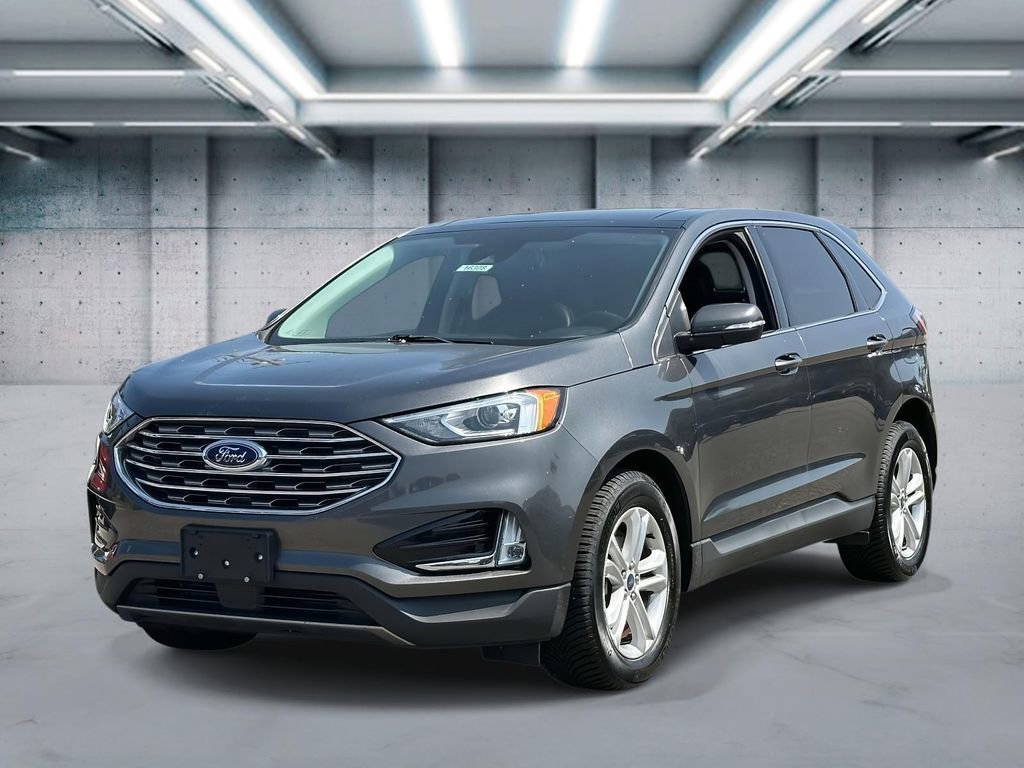 Used 2020 Ford Edge SEL w/ Convenience Package