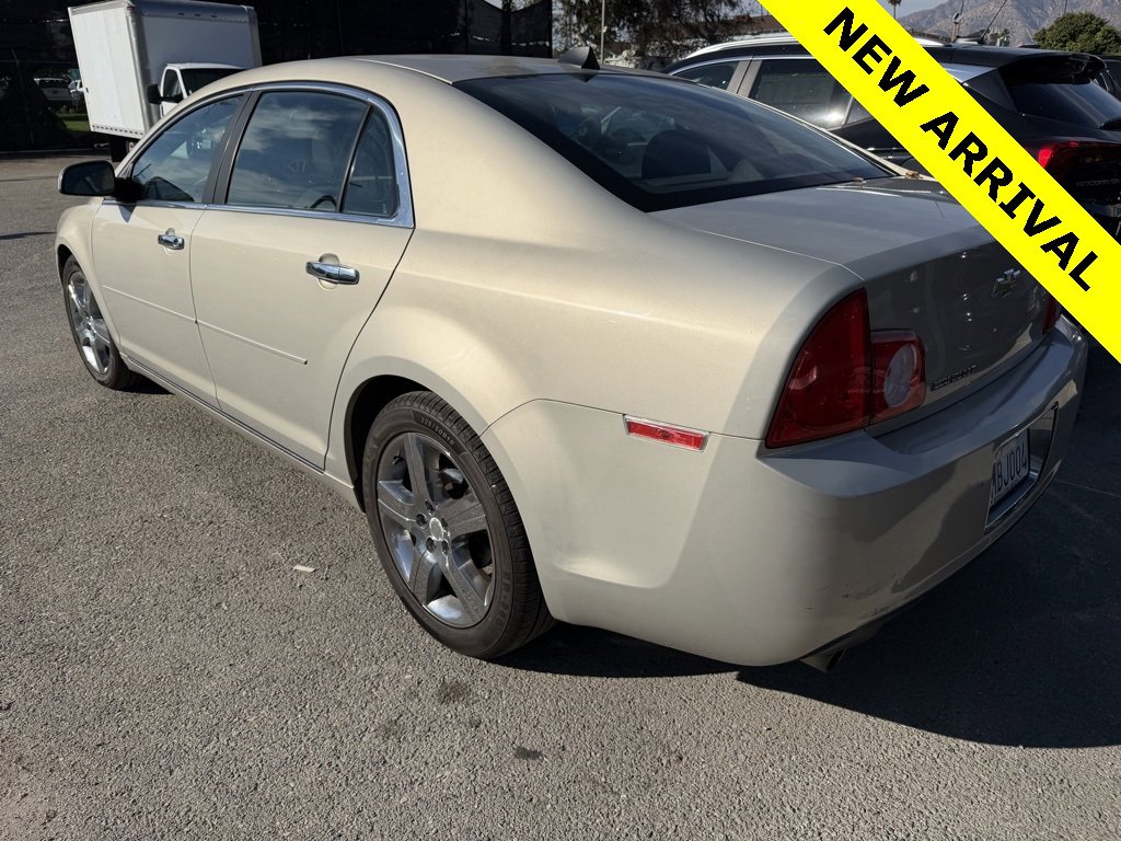 Used 2012 Chevrolet Malibu LT w/ 1LT All-Star Package image 4