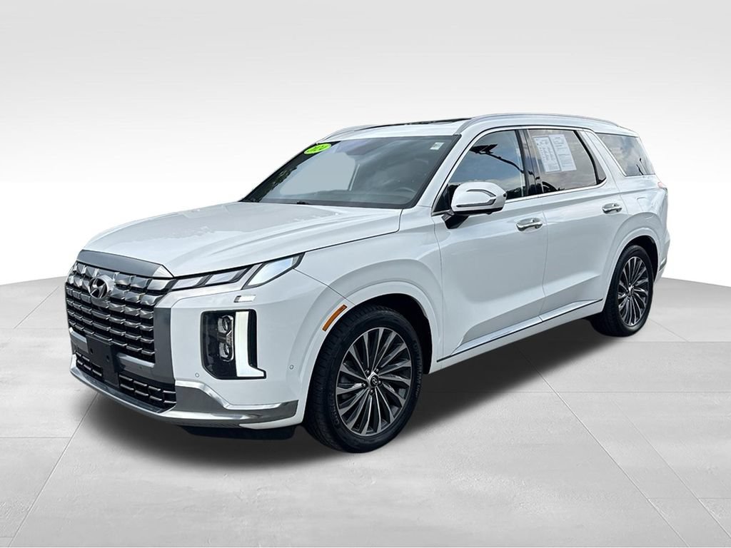 Certified 2024 Hyundai Palisade Calligraphy AWD/4WD image 3