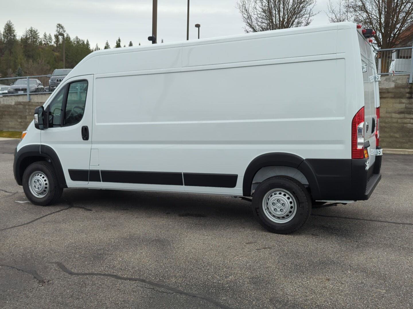 New 2026 RAM ProMaster 2500 image 4