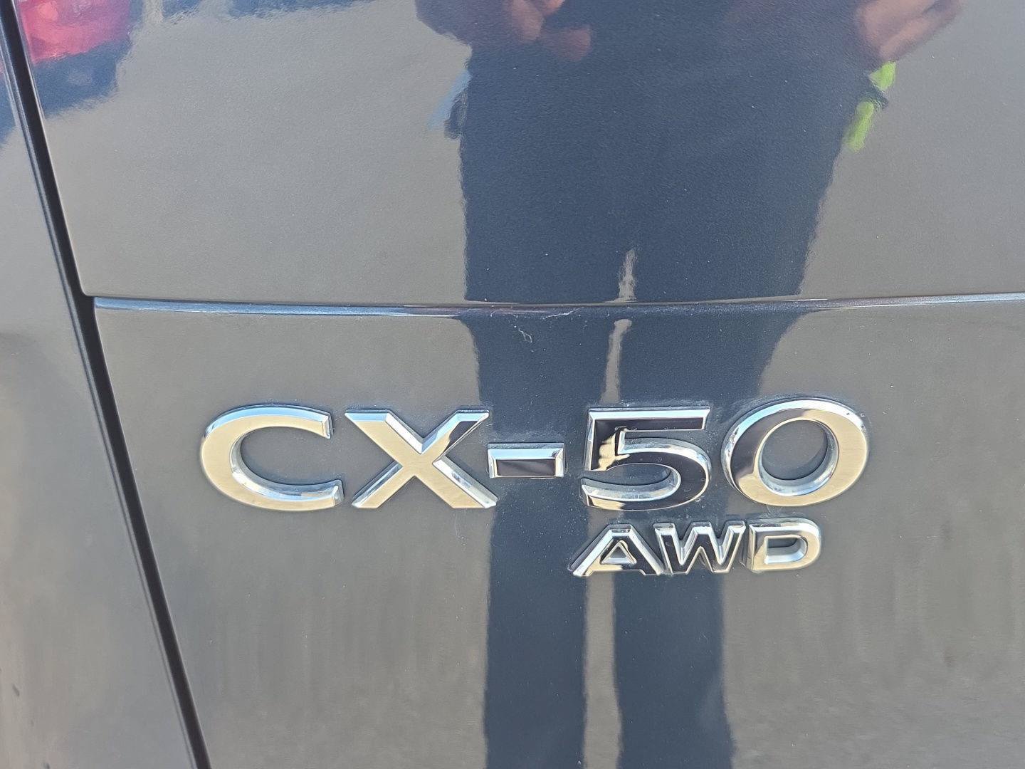 Used 2025 MAZDA CX-50 2.5 Hybrid w/ Premium Plus Pkg AWD/4WD image 5