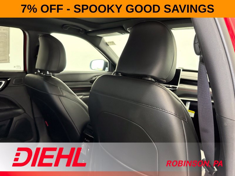 New 2026 Jeep Compass Trailhawk w/ Sun, Sound & Navigation Group AWD/4WD image 13