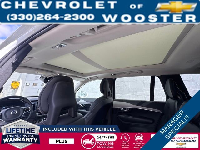 Used 2022 Volvo XC90 T5 Momentum image 28