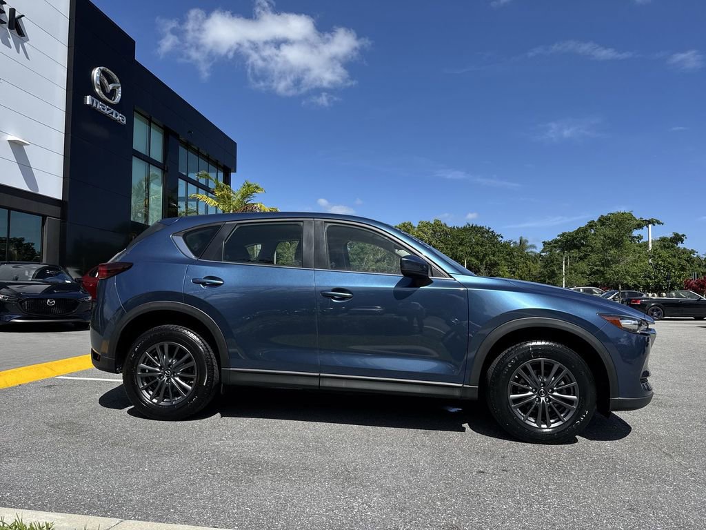 Used 2020 MAZDA CX-5 Sport FWD image 23