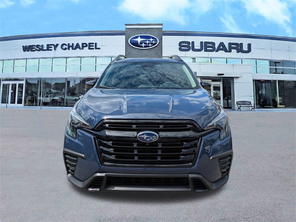 New 2025 Subaru Ascent Bronze Edition image 8