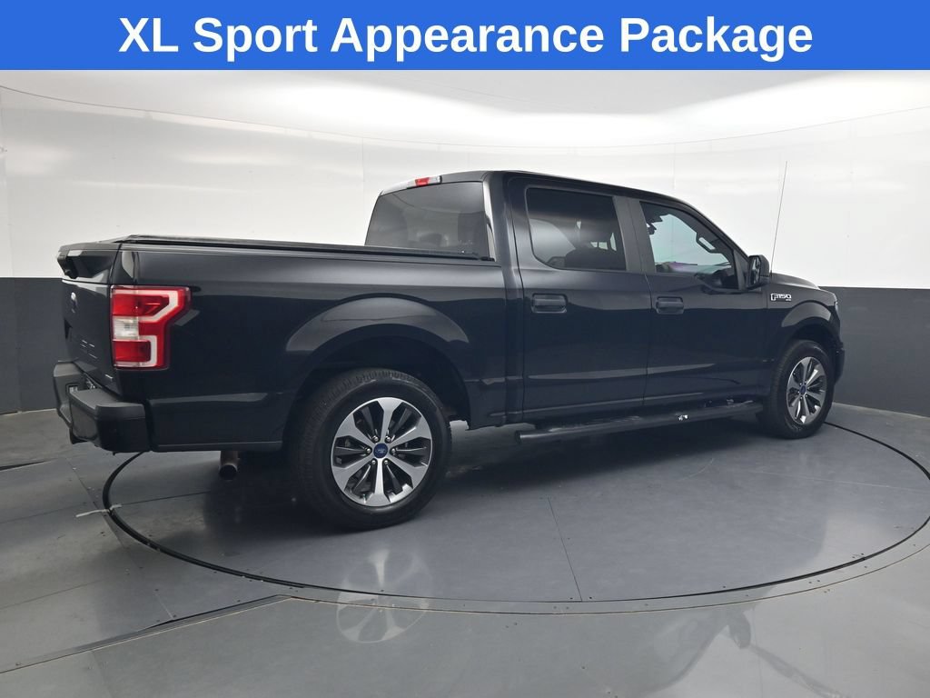 Used 2019 Ford F150 XL w/ Equipment Group 101A Mid RWD image 4