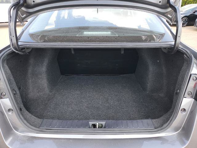 Certified 2025 Nissan Versa S w/ Trunk Package FWD image 14