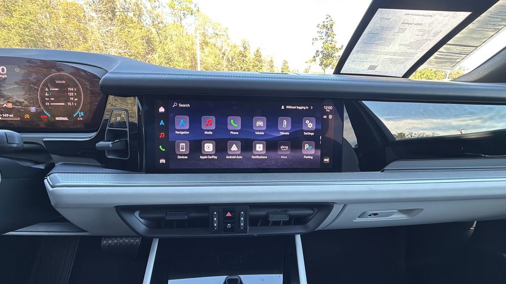 Certified 2026 Porsche Cayenne image 12