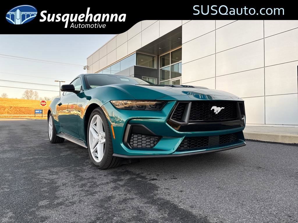 New 2026 Ford Mustang GT Premium