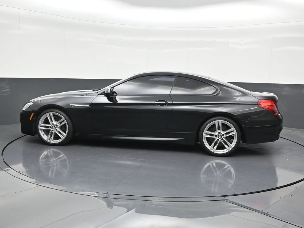 Used 2017 BMW 640i Coupe image 2