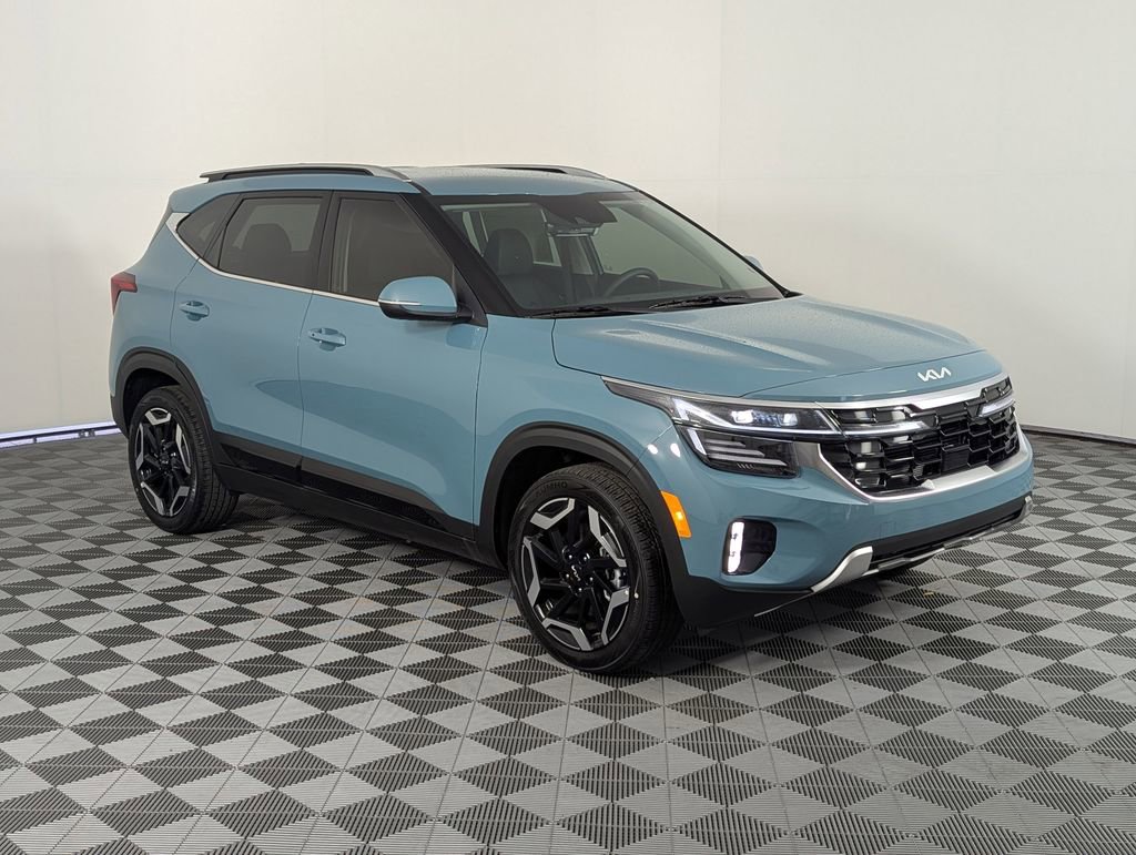 New 2026 Kia Seltos SX image 9