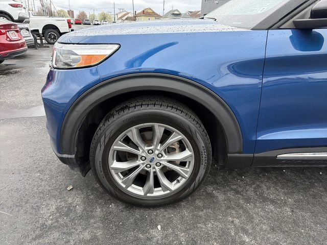 Used 2022 Ford Explorer Limited image 9
