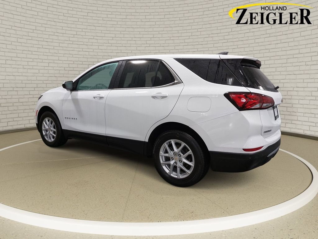 Used 2022 Chevrolet Equinox LT AWD/4WD image 7