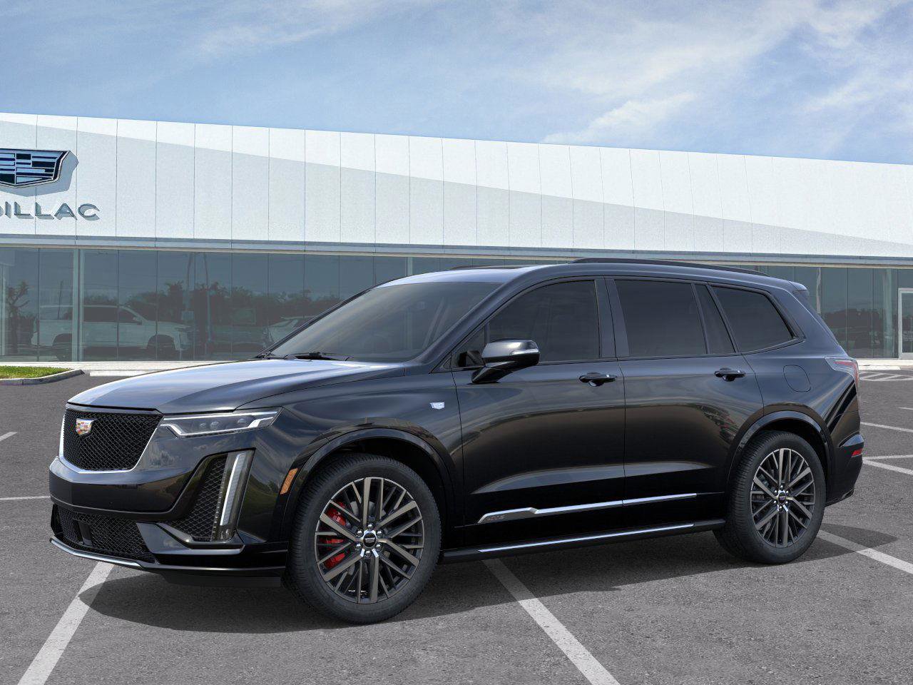 New 2025 Cadillac XT6 Sport w/ Platinum Package video 2
