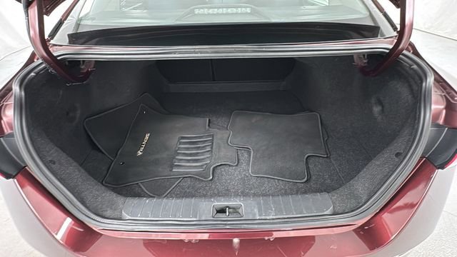 Certified 2024 Nissan Sentra SV FWD image 15