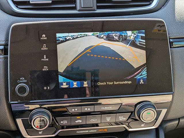 Used 2022 Honda CR-V EX image 12