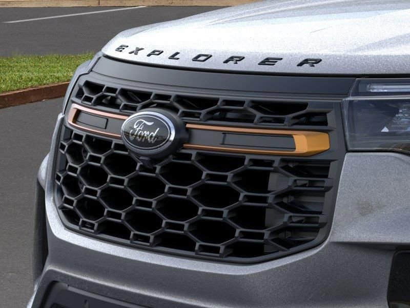 New 2026 Ford Explorer Tremor AWD/4WD image 17