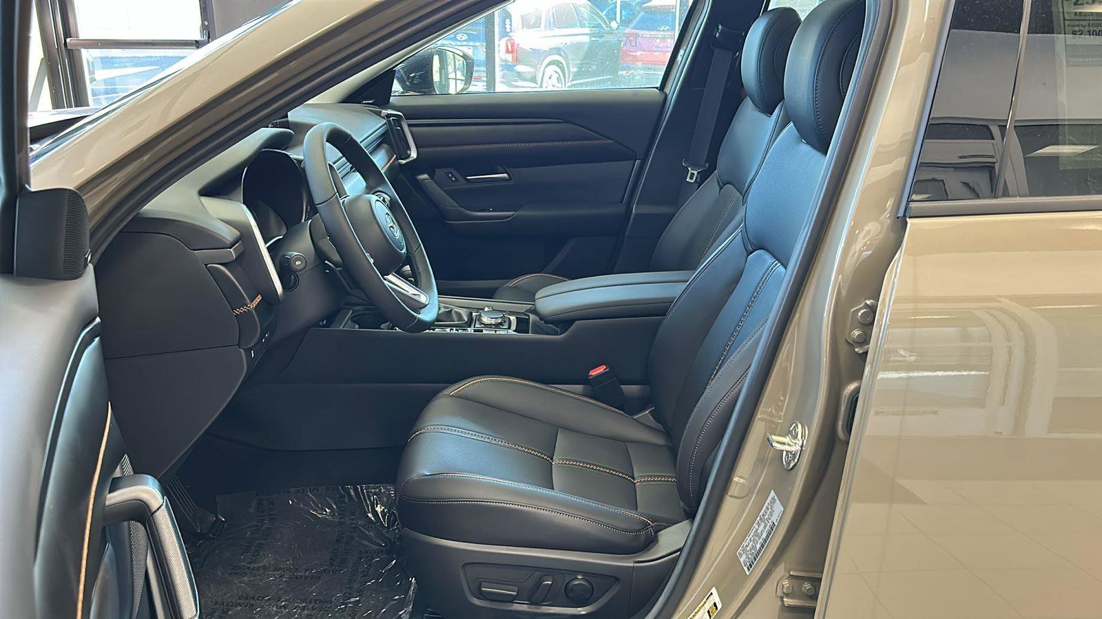 New 2025 MAZDA CX-50 AWD 2.5 Turbo w/ Premium Pkg image 11