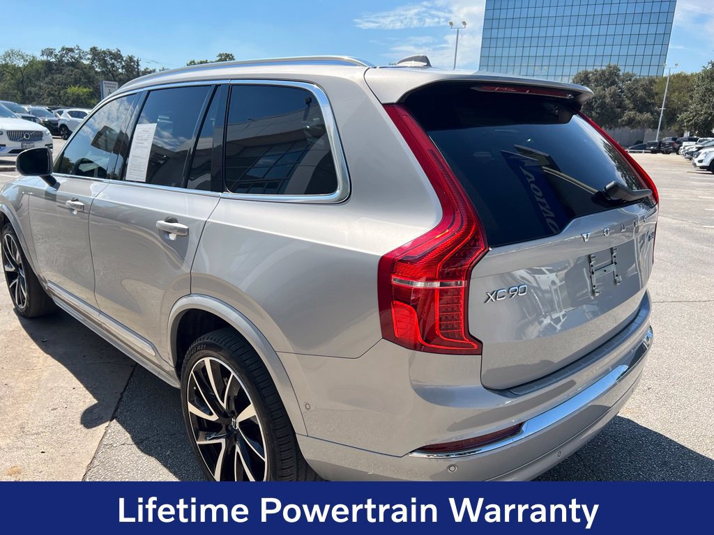 Certified 2024 Volvo XC90 B6 Ultimate w/ Protection Package Premier AWD/4WD image 5