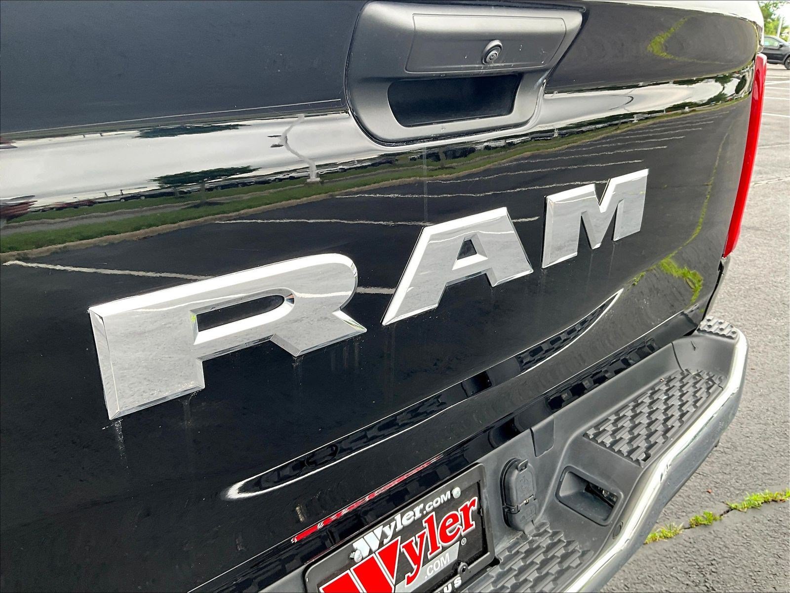 Used 2025 RAM 1500 Tradesman AWD/4WD image 24