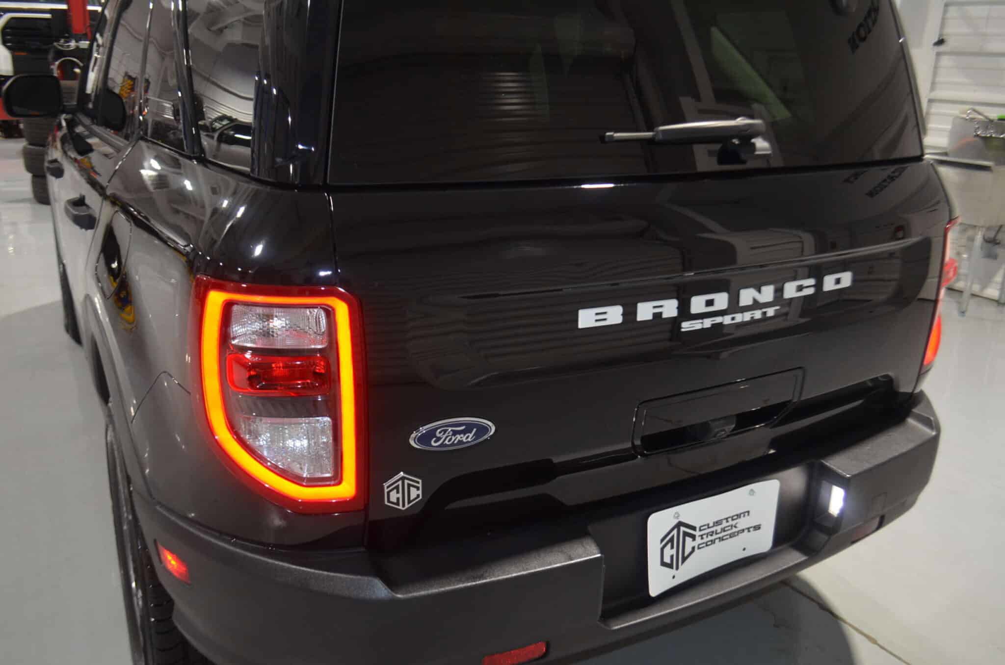 Used 2024 Ford Bronco Sport Big Bend AWD/4WD image 9