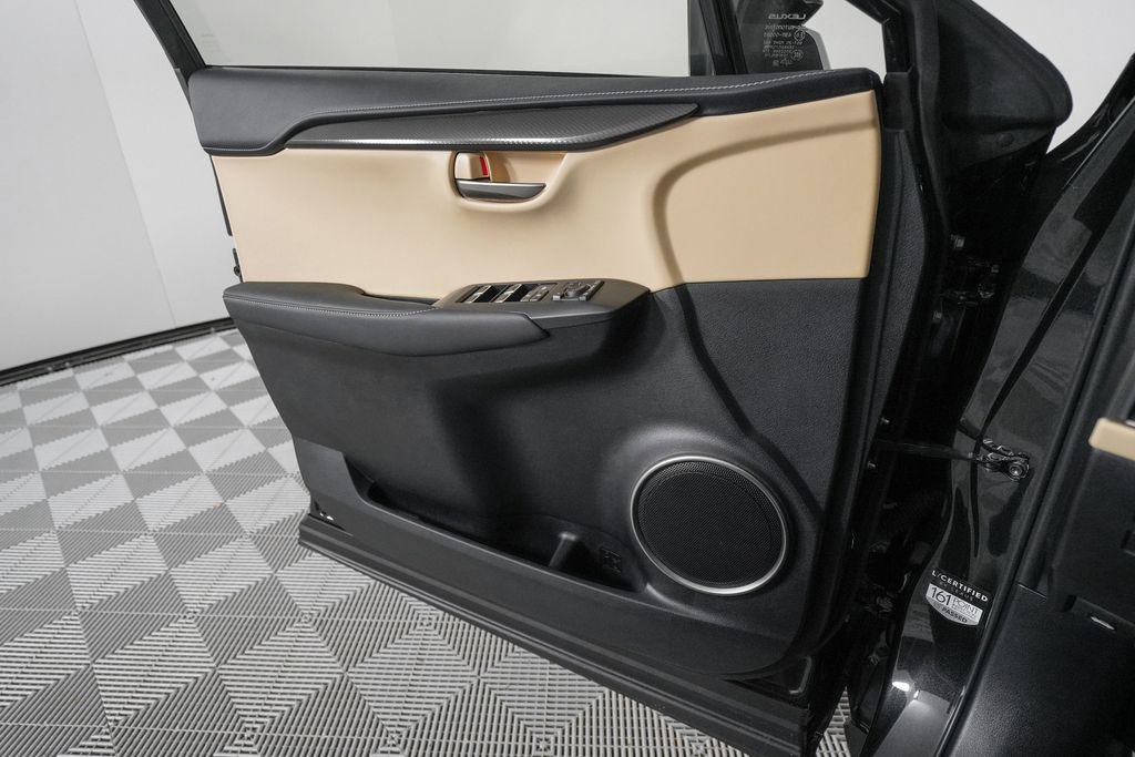 Certified 2020 Lexus NX 300h AWD w/ Comfort Package image 12