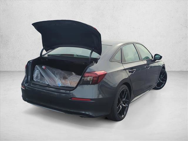 New 2026 Honda Civic FWD Hybrid Sedan image 2