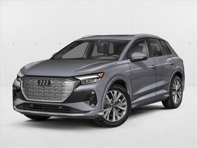 New 2025 Audi Q4 e-tron Premium