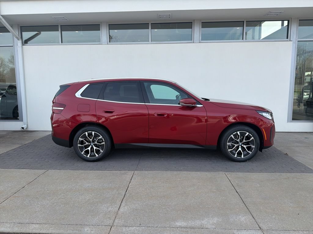 New 2026 BMW X3 xDrive30i w/ Convenience Package AWD/4WD image 4
