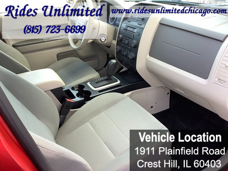 Used 2012 Ford Escape XLS FWD image 40