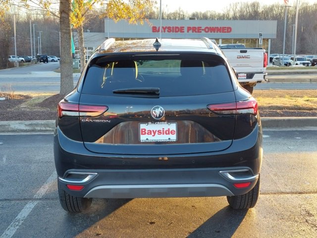 Used 2022 Buick Envision Preferred image 24