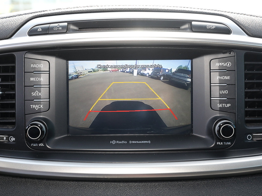 Used 2018 Kia Sorento LX FWD image 17