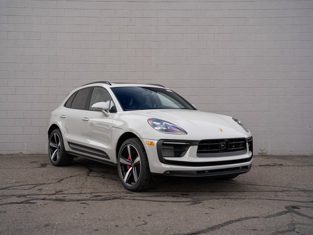 New 2026 Porsche Macan S image 9