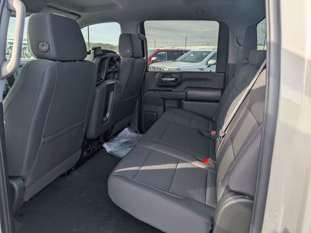 New 2026 Chevrolet Silverado 2500 Custom w/ Custom Convenience Package image 10