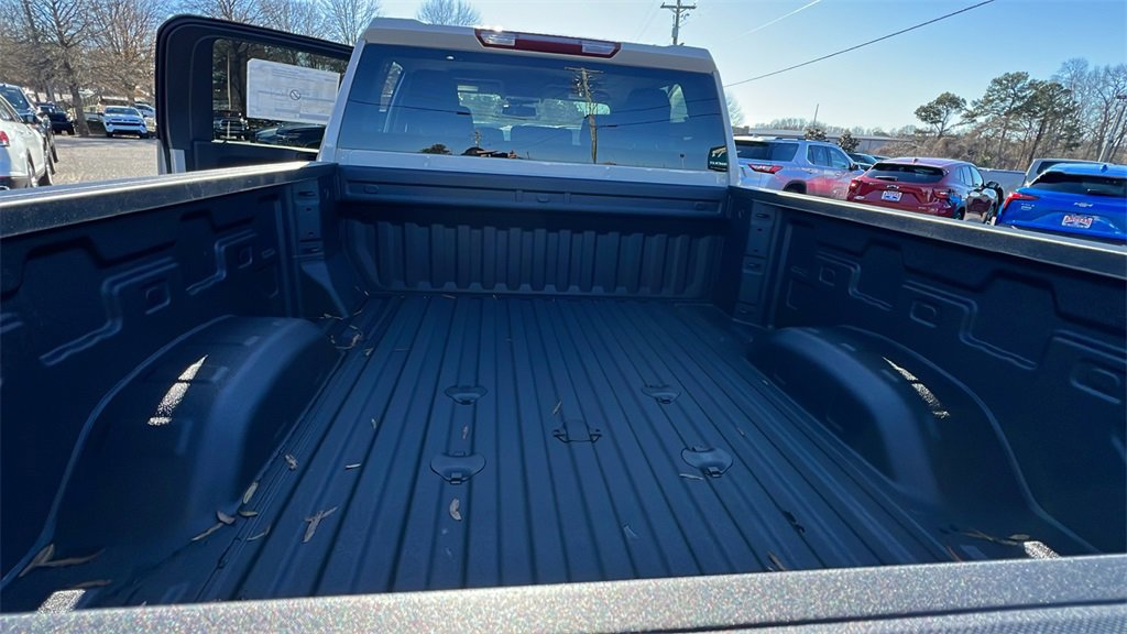 New 2026 Chevrolet Silverado 2500 Custom w/ Custom Value Package image 10