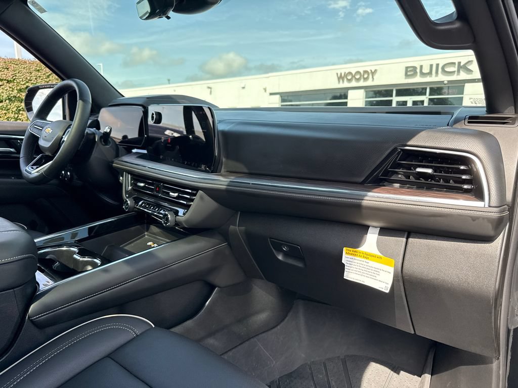 Certified 2025 Chevrolet Tahoe Premier AWD/4WD image 41
