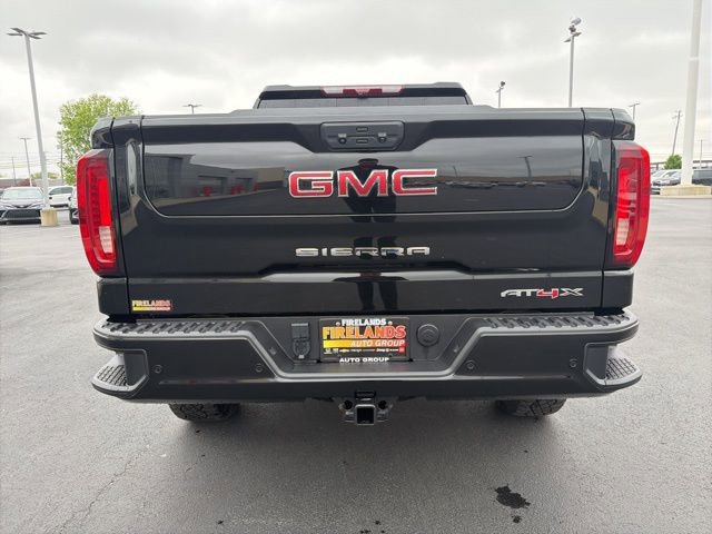 Used 2023 GMC Sierra 1500 AT4X AWD/4WD image 6