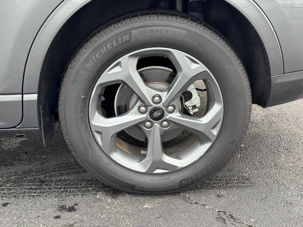 Used 2023 Ford Escape ST-Line Select w/ Tech Pack #2 image 8