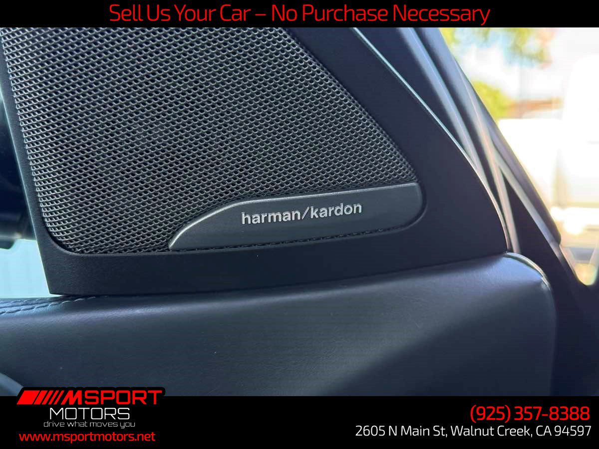Used 2022 BMW X6 M w/ Competition Package AWD/4WD image 17