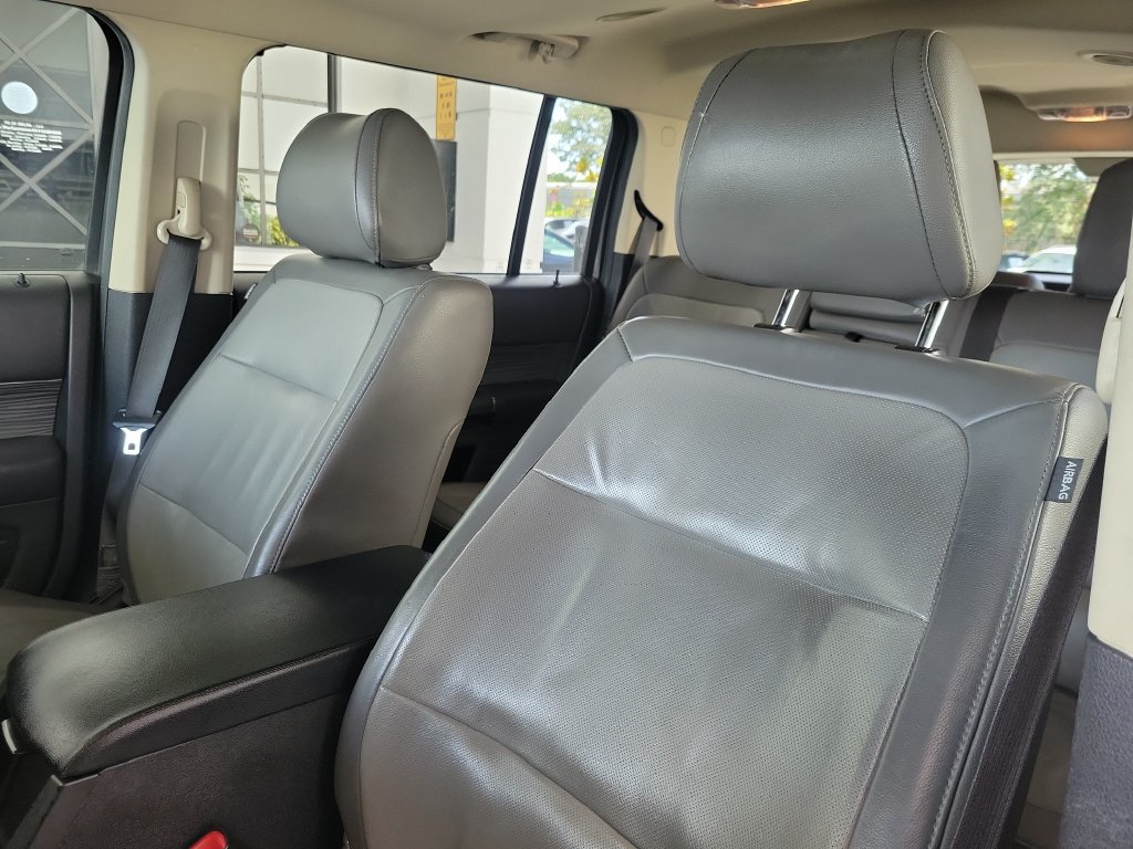 Used 2019 Ford Flex Limited w/ Equipment Group 301A FWD image 19