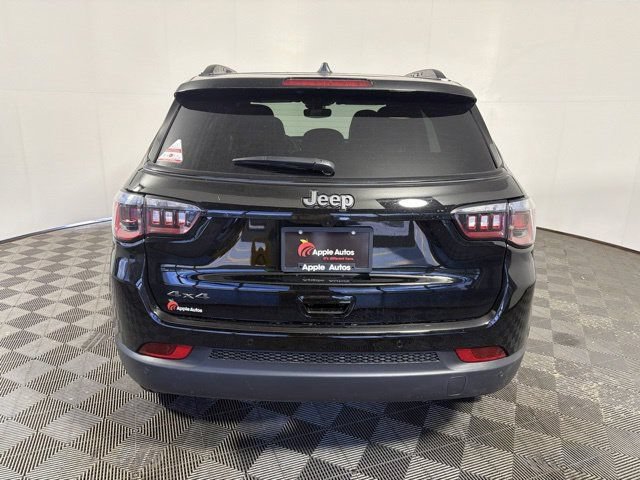 New 2026 Jeep Compass Limited AWD/4WD image 8