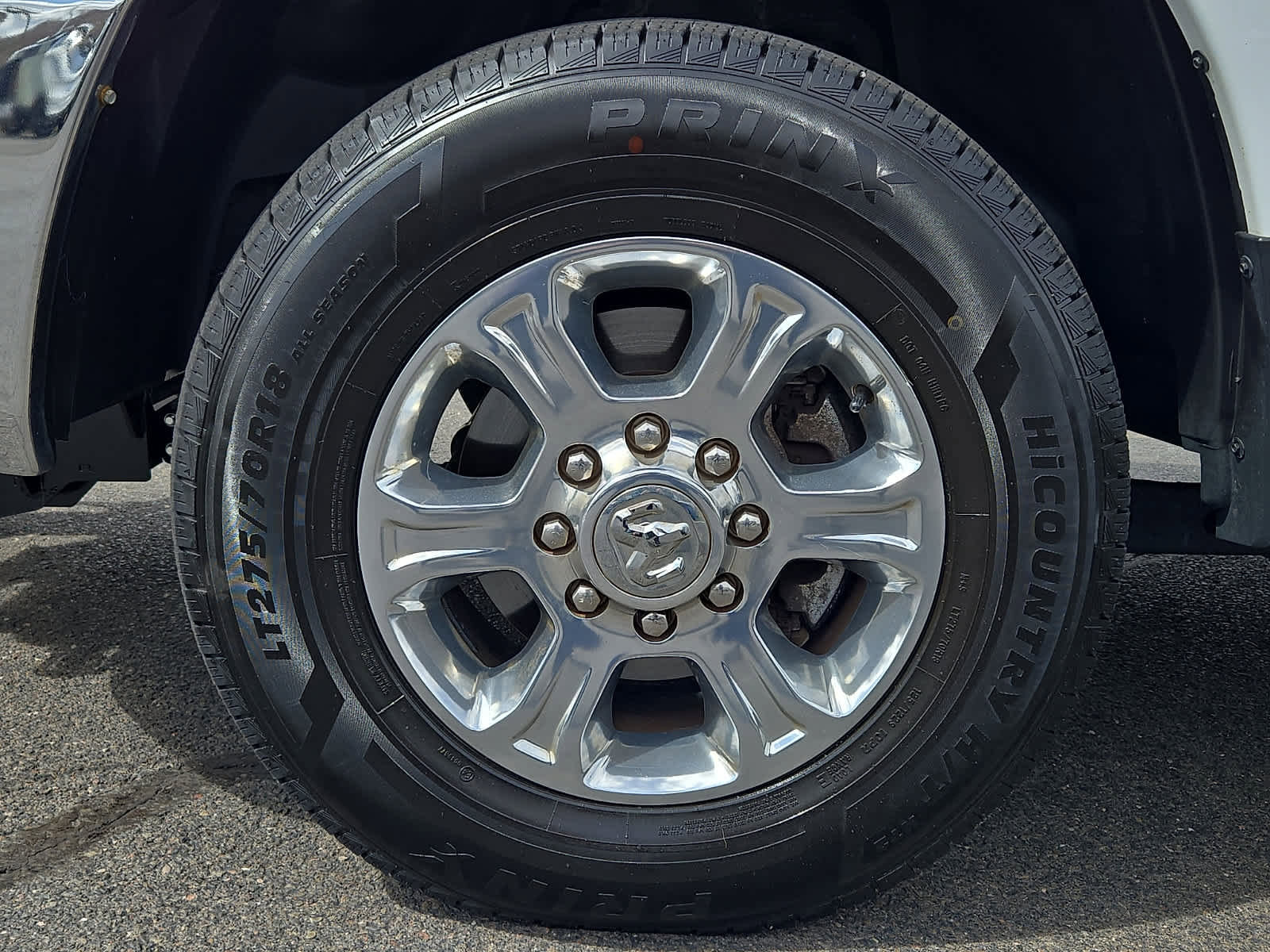 Used 2024 RAM 2500 Big Horn image 9