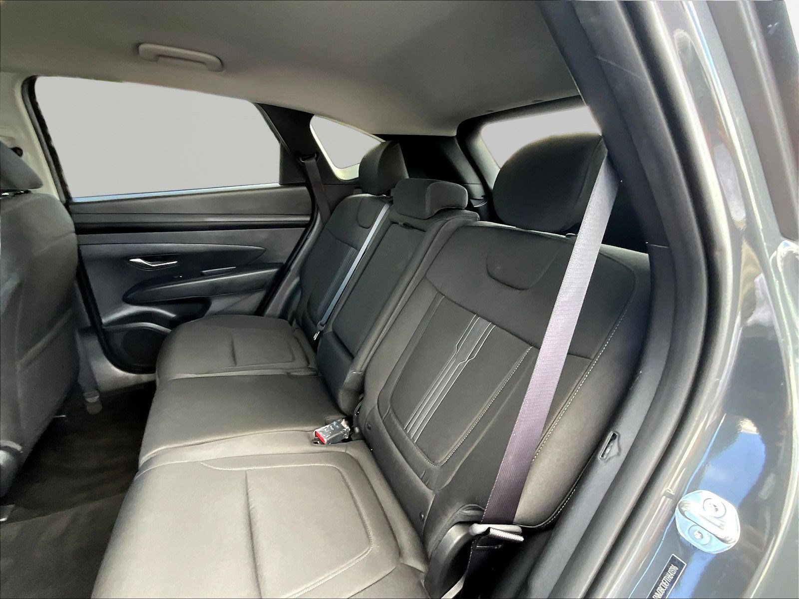 Used 2026 Hyundai Tucson SEL AWD/4WD image 22