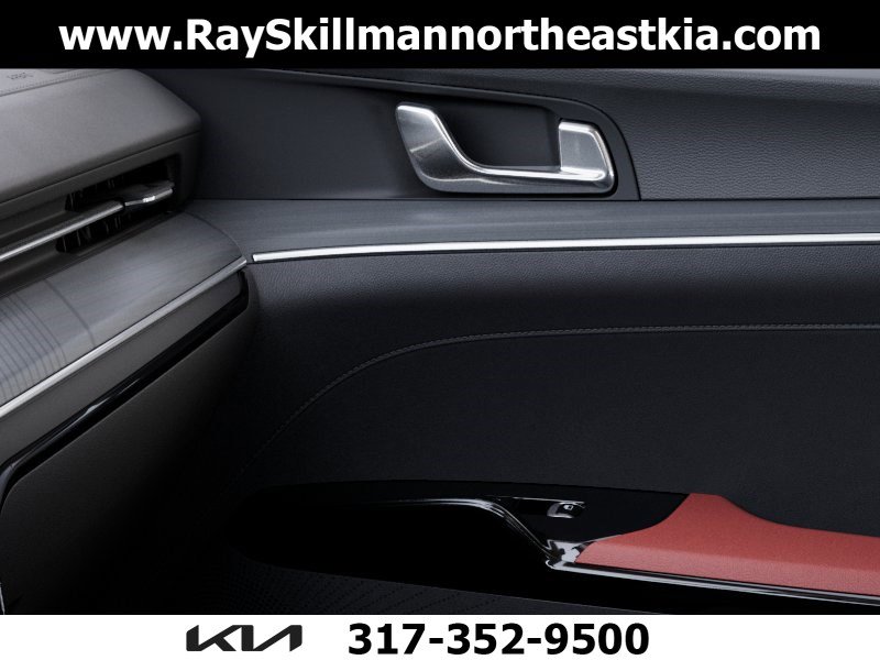 New 2026 Kia K5 GT-Line w/ GT-Line Red Interior Package image 25
