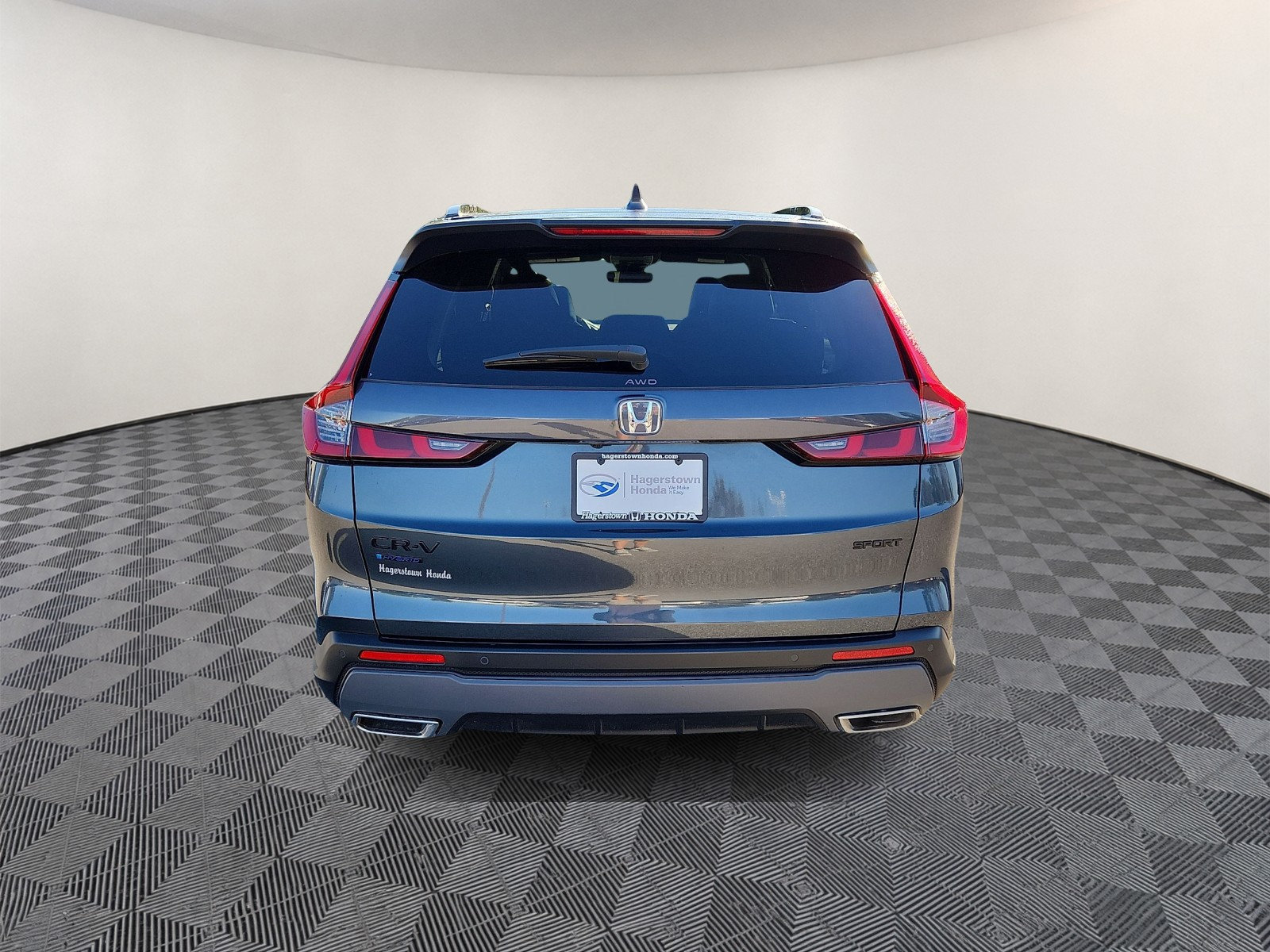 Used 2026 Honda CR-V Sport-L image 5