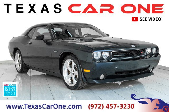 Used 2009 Dodge Challenger R/T RWD image 1