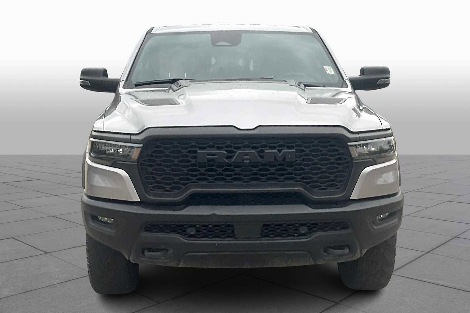 Certified 2025 RAM 1500 Rebel w/ Rebel Level 1 Equipment Group image 3