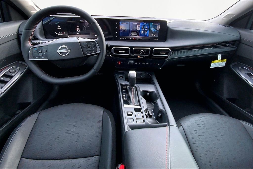 New 2026 Nissan Sentra SR w/ SR Premium Package image 7