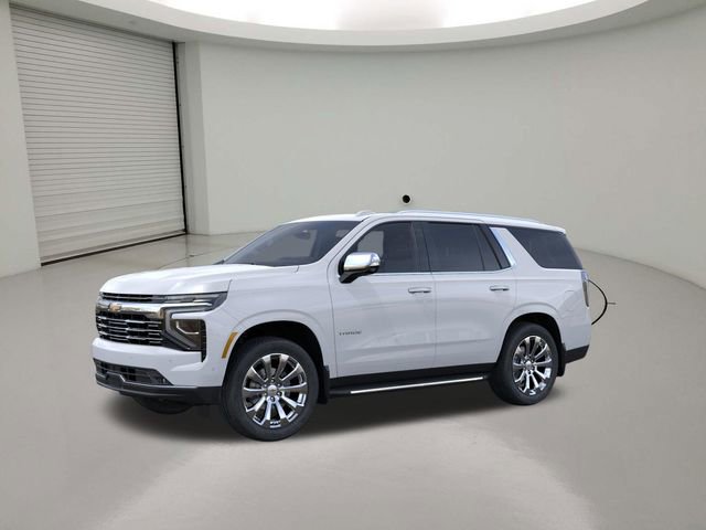 New 2026 Chevrolet Tahoe Premier AWD/4WD image 2